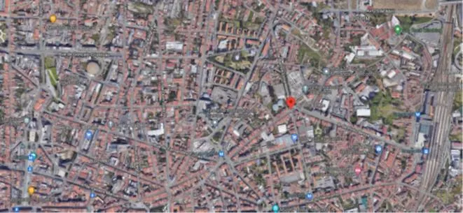 Bonfim Small House * Porto